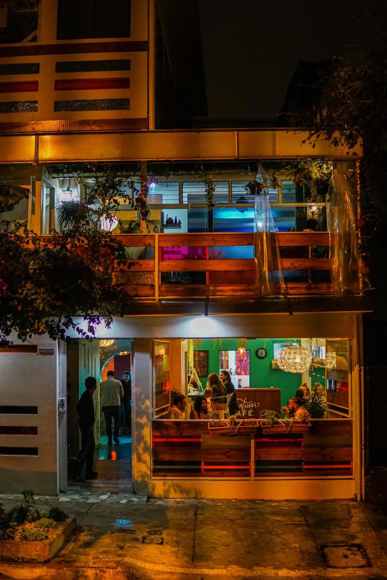 Nativus Art-Hostel San José Exterior foto